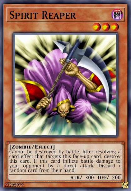 Spirit Reaper