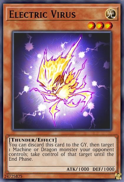 Electric Virus