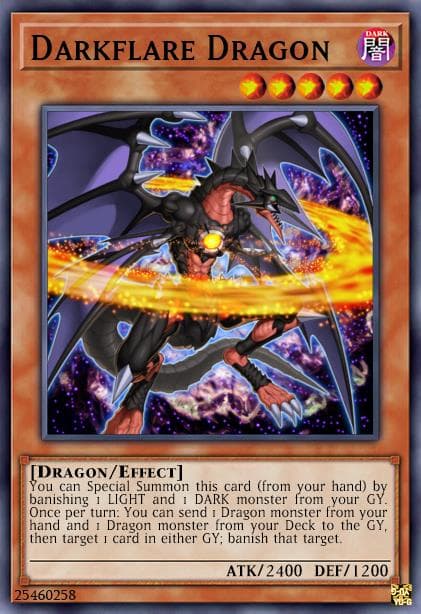 Darkflare Dragon