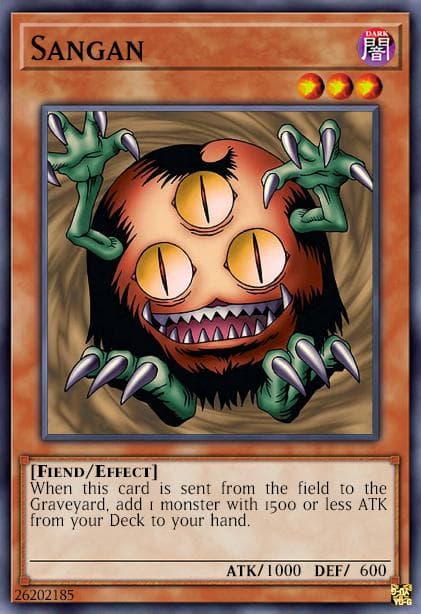 Sangan
