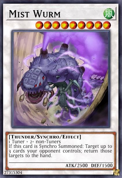 Mist Wurm