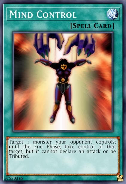Mind Control