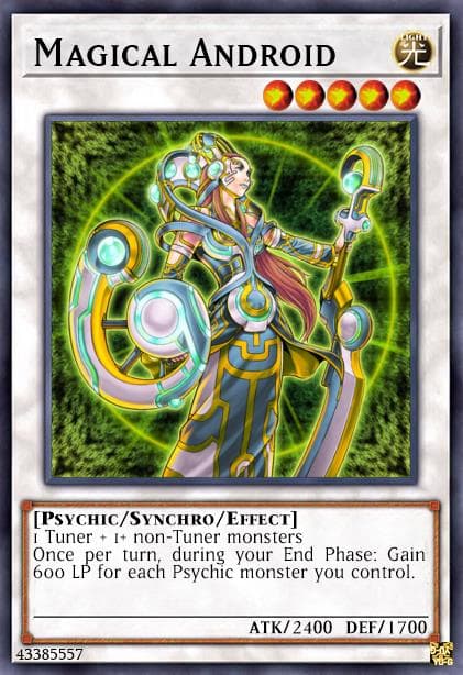 Magical Android