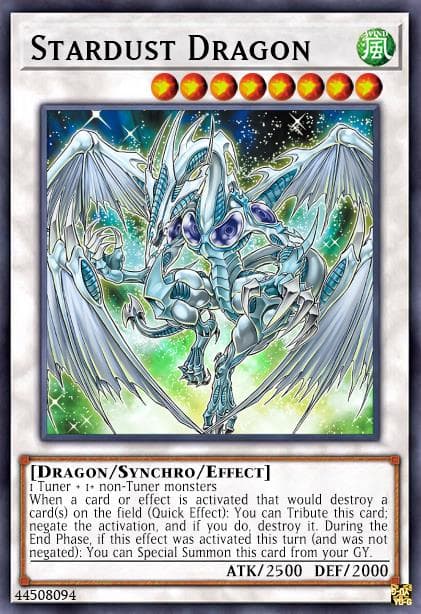 Stardust Dragon