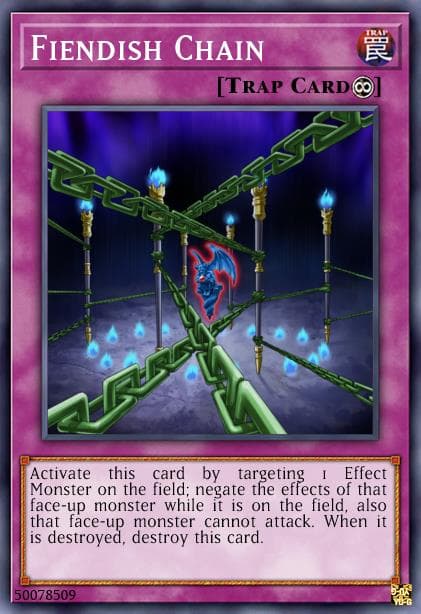 Fiendish Chain