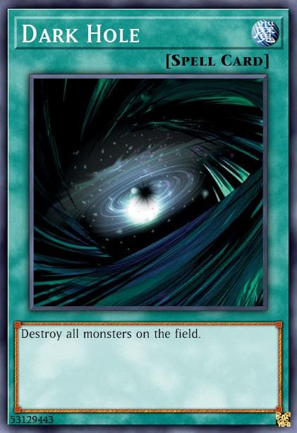 Dark Hole