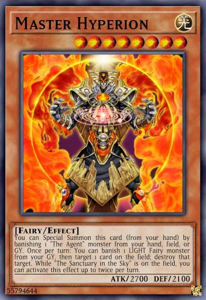 Master Hyperion