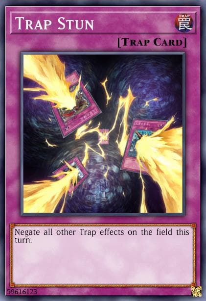 Trap Stun