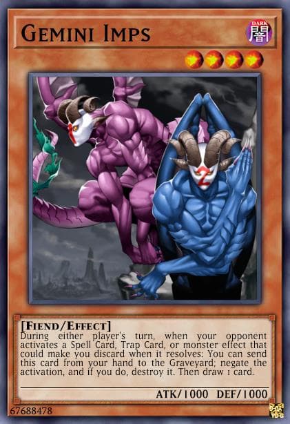 Gemini Imps