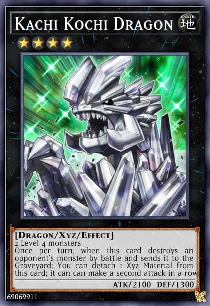 Kachi Kochi Dragon
