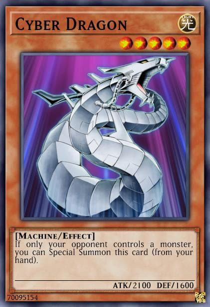 Cyber Dragon