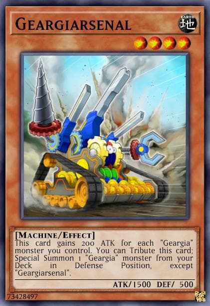 Geargiarsenal