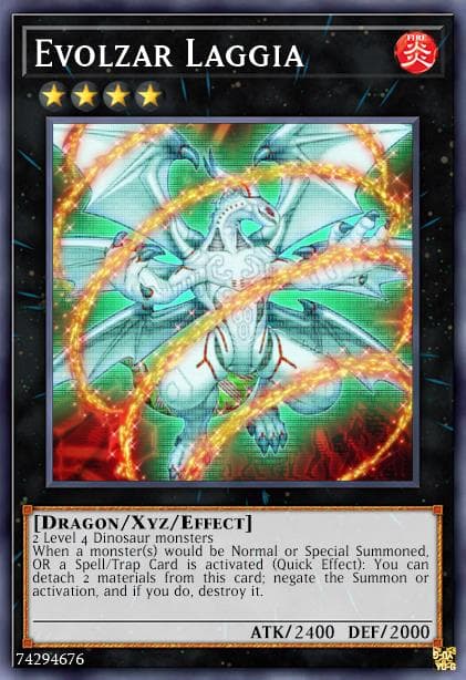 Evolzar Laggia
