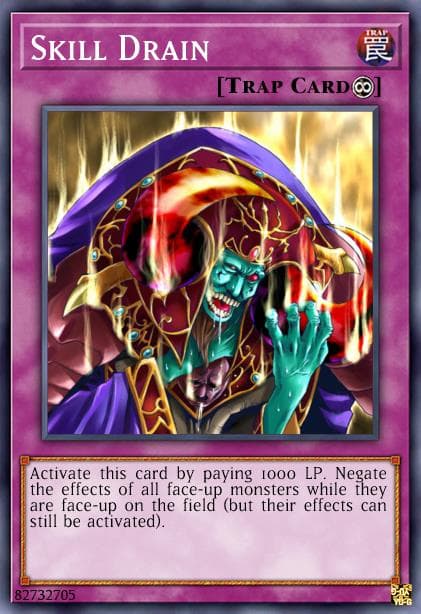 Skill Drain