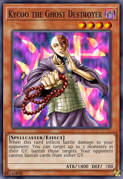 Kycoo the Ghost Destroyer