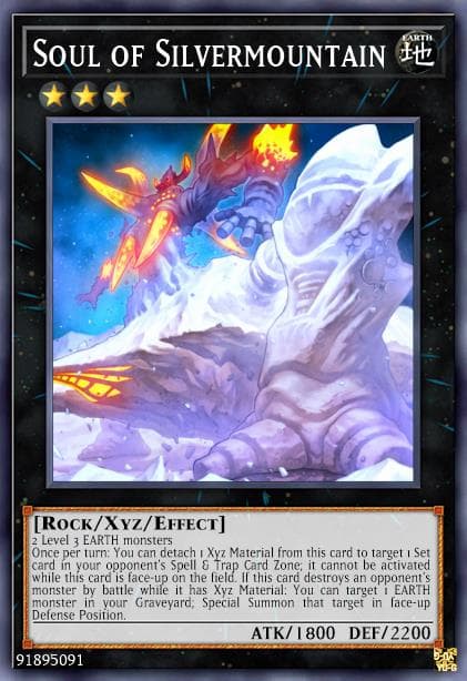 Soul of Silvermountain