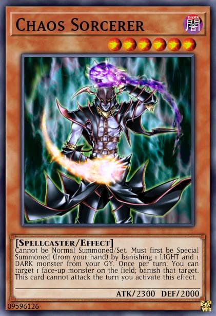 Chaos Sorcerer