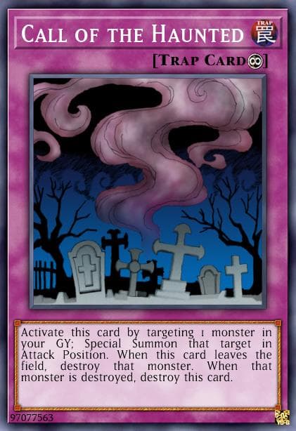 Call of the Haunted