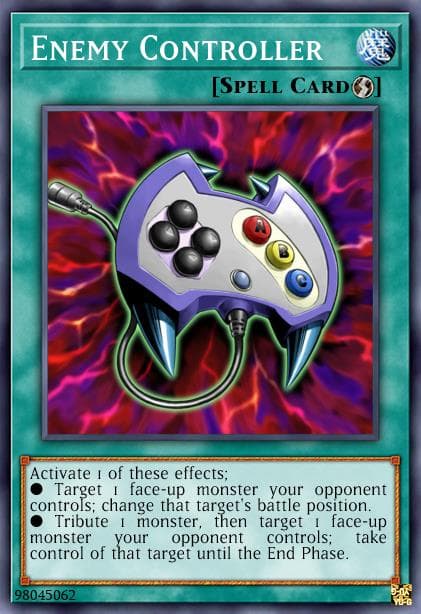 Enemy Controller