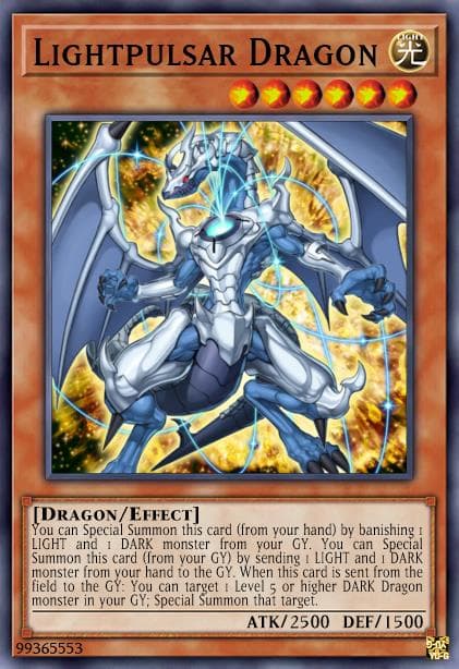 Lightpulsar Dragon
